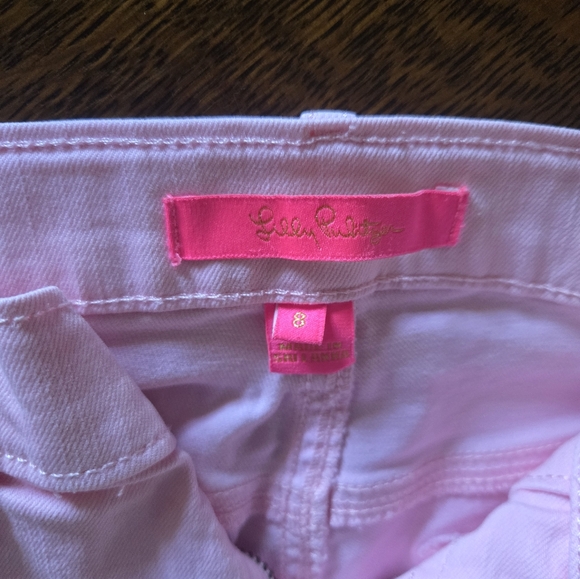 Lilly Pink Women's Jeans - Picture 2 of 3